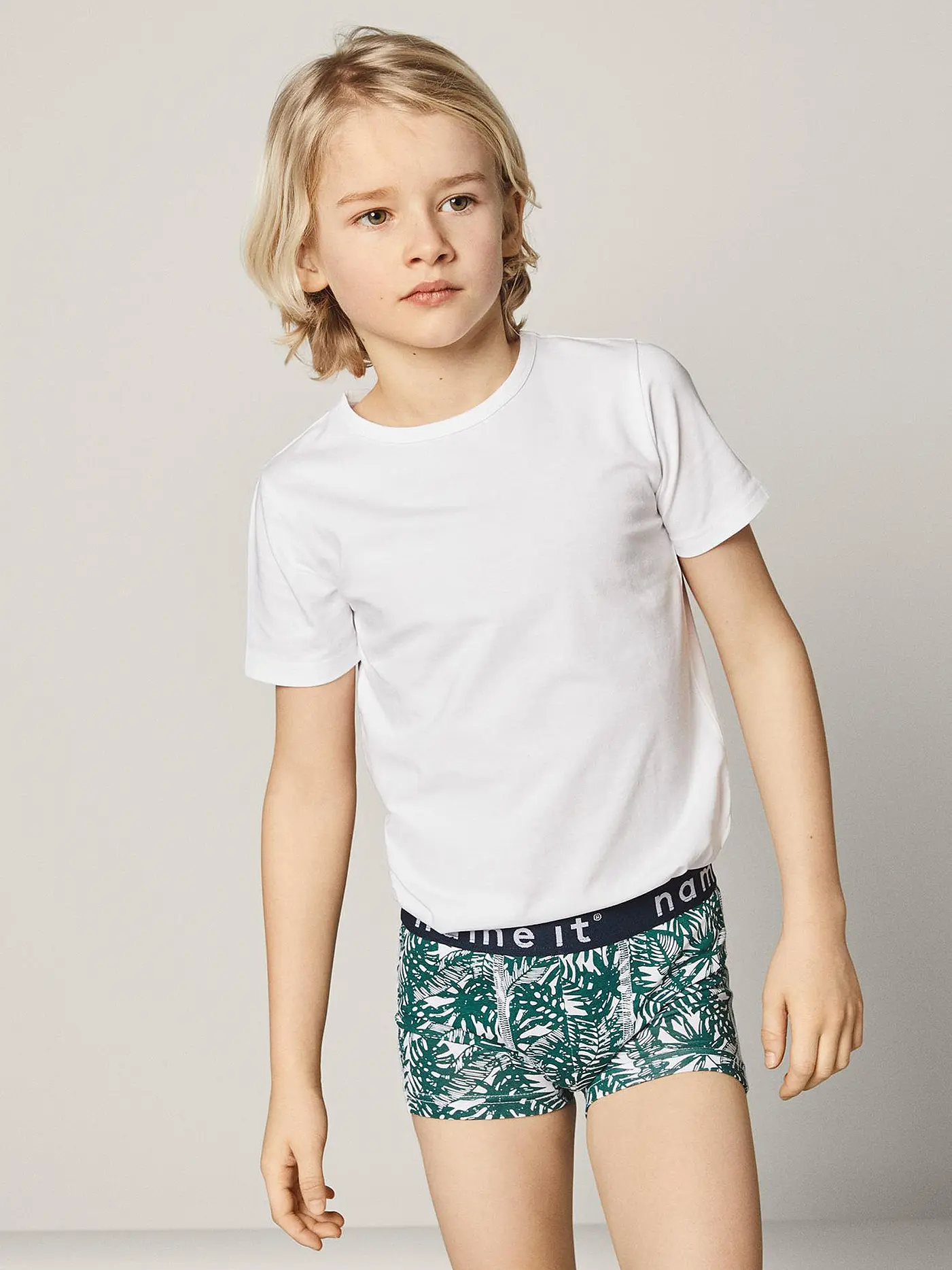 NAME IT | Jungen T-Shirt NKMT 2er Pkg. | 